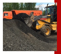 Услуги Поставка нерудных материалов в Лиски