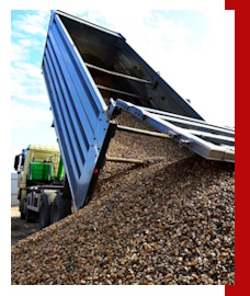 Услуги Поставка нерудных материалов в Лиски