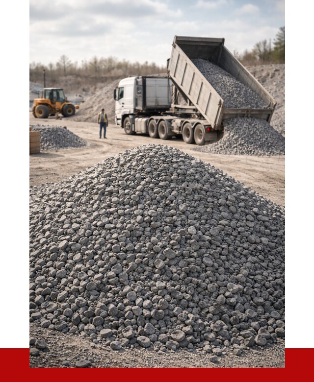 Щебень габбро диабаз доставка в Лиски от 2407 руб.| ПРОНЕРУДЛск