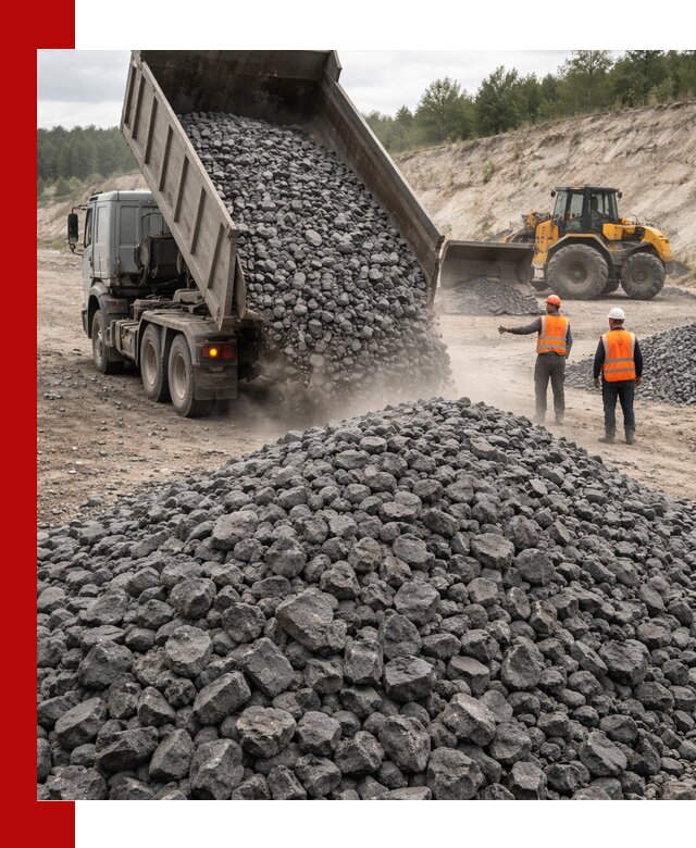 Щебень габбро-диабаз фракция 70–150 доставка в Лиски