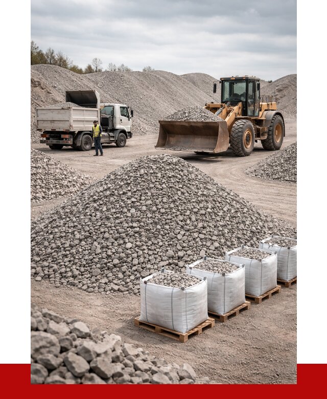 Шлаковый щебень фракция 20-40 в Лиски от 1532 р. ПРОНЕРУДЛск