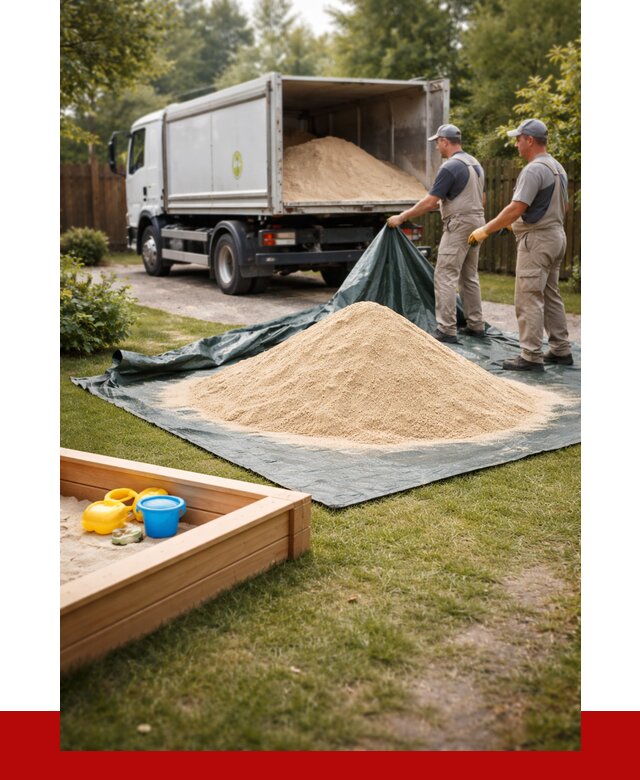 Песок для песочницы в Лиски от 1641 р. с доставкой, ПРОНЕРУДЛск