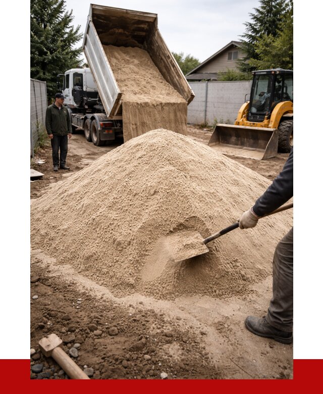 Кварцевый песок в Лиски купить от 1313 р. | ПРОНЕРУДЛск