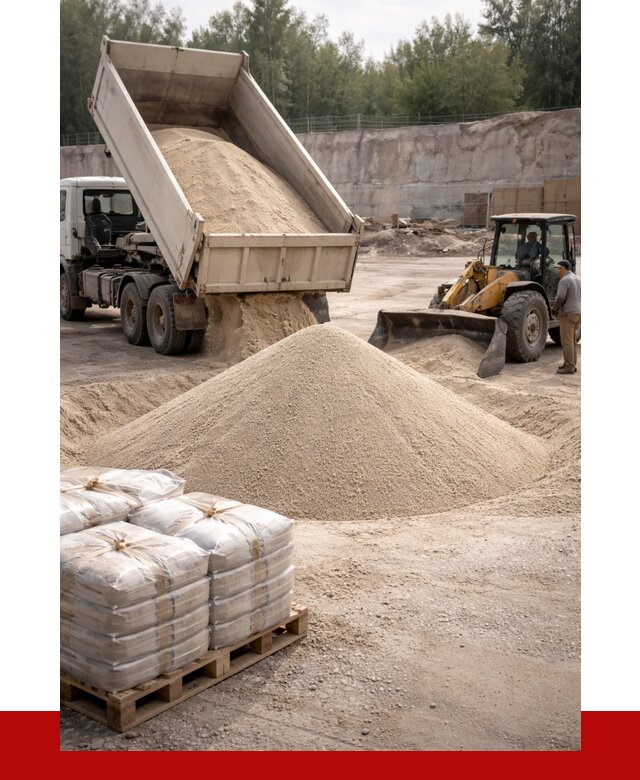 Кварцевый песок фракция 0 3 в Лиски от 2407 р | ПРОНЕРУДЛск