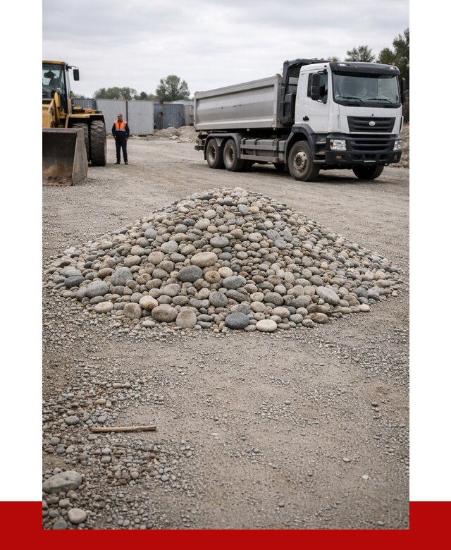 Купить галька морская в Лиски от 3063 р. | ПРОНЕРУДЛск