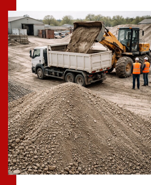 Доставка и продажа ПГС С1 в Лиски с самосвалами и разгрузкой