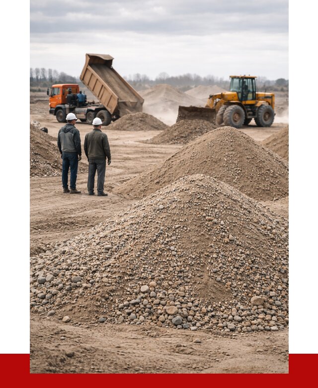 ПГС С3 в Лиски с доставкой от 2954 р./куб | ПРОНЕРУДЛск