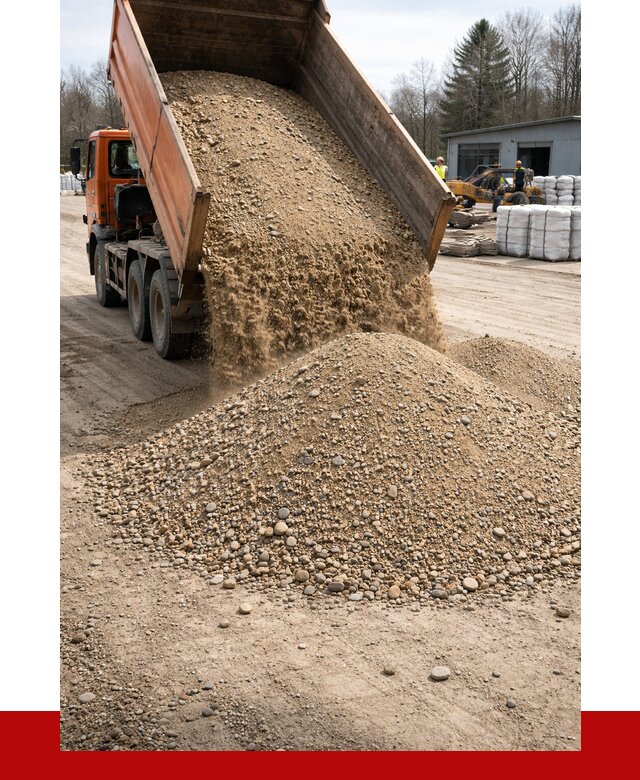 ПГС С6 с доставкой в Лиски от 3501 р. за куб | ПРОНЕРУДЛск