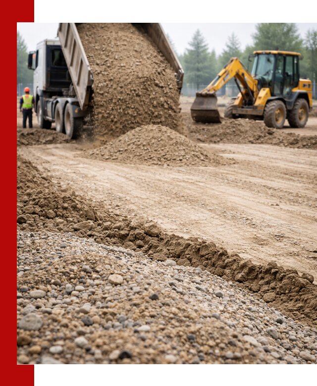 Опгс для подушки основания и выравнивания в Лиски