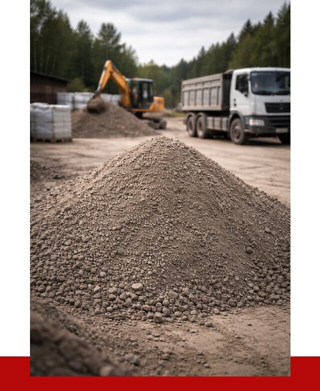ЩПС С1 в Лиски с доставкой от 2079 р. за куб | ПРОНЕРУДЛск