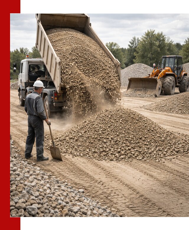 Доставка щпс С3 в Лиски самосвалами и бортовыми грузовиками