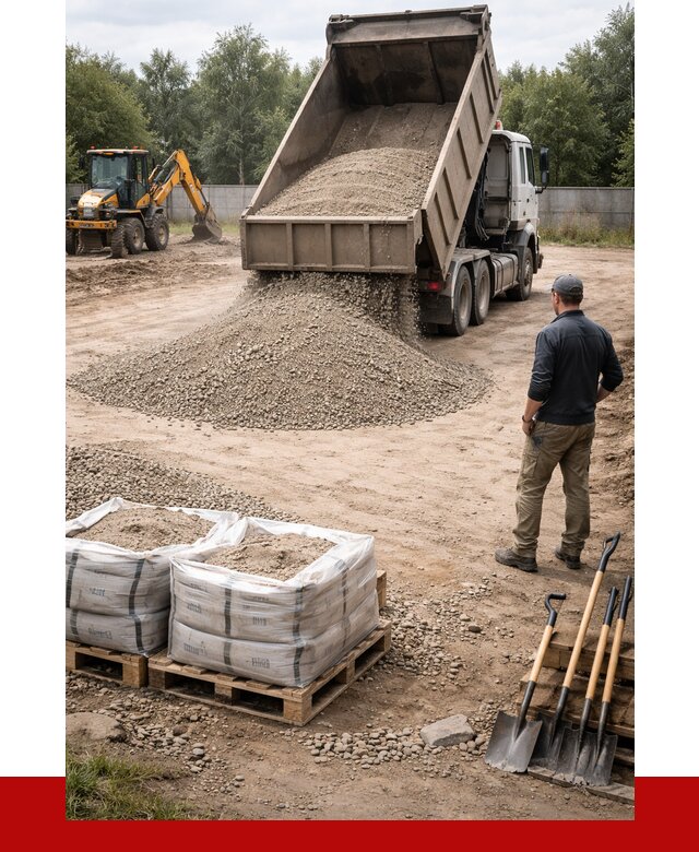 ЩПС С7 в Лиски с доставкой от 2407 р. за куб | ПРОНЕРУДЛск