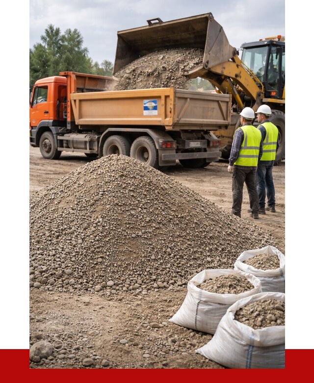ЩГПС С1 в Лиски с доставкой от 3501 руб. за куб | ПРОНЕРУДЛск