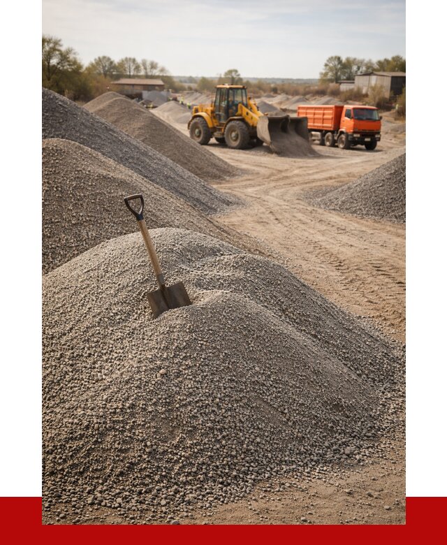 Гранитный отсев 0-5 в Лиски от 1313 р. с доставкой | ПРОНЕРУДЛск