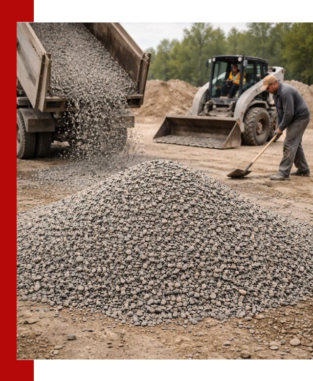 Гранитная крошка фракция 5-10 доставка и продажа в Лиски