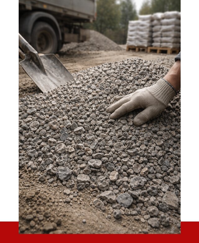 Гранитная крошка фракция 10-20 в Лиски от 4595 р. | ПРОНЕРУДЛск