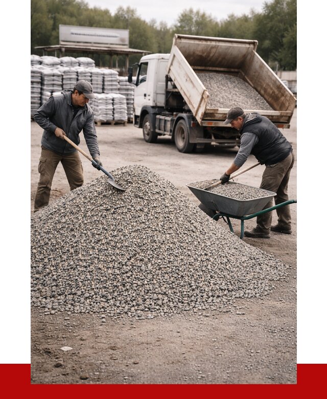 Крошка для мульчирования в Лиски от 4923 р. | ПРОНЕРУДЛск