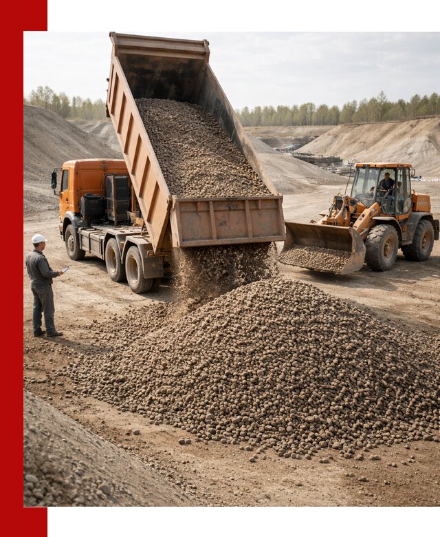 Керамзит фракция 20–40 доставка и продажа в Лиски