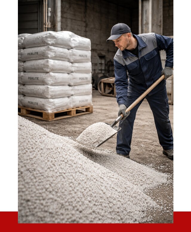 Купить перлит в Лиски с доставкой от 4595 р. оптом | ПРОНЕРУДЛск