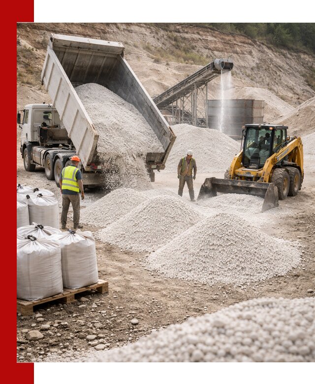 Доставка перлита в Лиски для тепло-, звуко- и гидроизоляции