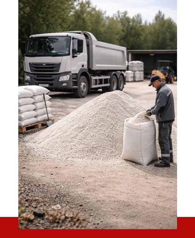 Перлит вспученный в Лиски с доставкой от 2407 р. | ПРОНЕРУДЛск