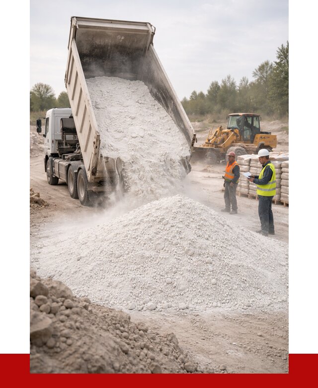 Купить известь пушонка в Лиски от 4595 р. с доставкой | ПРОНЕРУДЛск