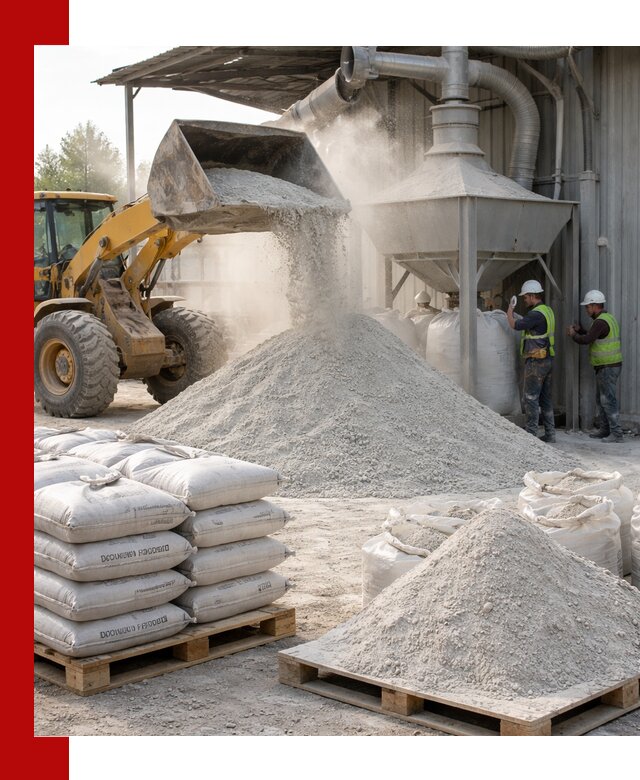 Доставка доломитовой муки в Лиски оптом и в розницу