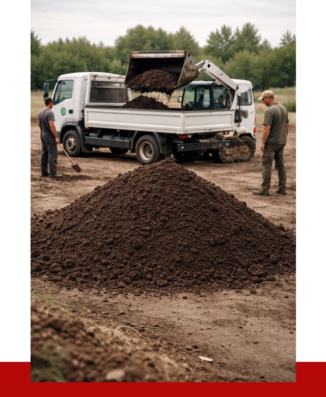 Плодородная земля в Лиски с доставкой от 4923 р. | ПРОНЕРУДЛск