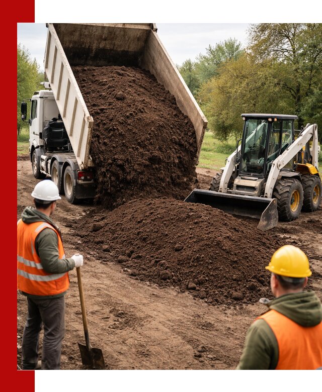Плодородная смесь для улучшения почвы и восстановления в Лиски
