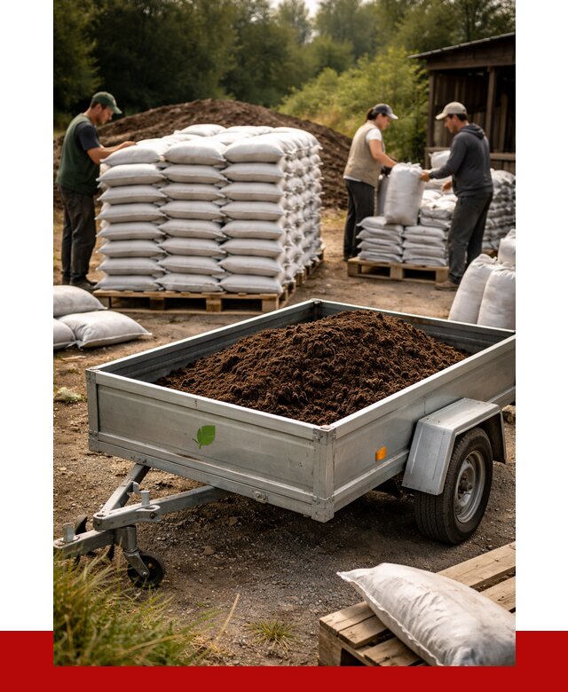 Нейтральный торф в Лиски от 3501 р. за куб | ПРОНЕРУДЛск