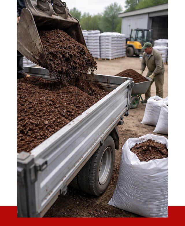 Торфяные смеси с доставкой в Лиски от 4595 р. | ПРОНЕРУДЛск
