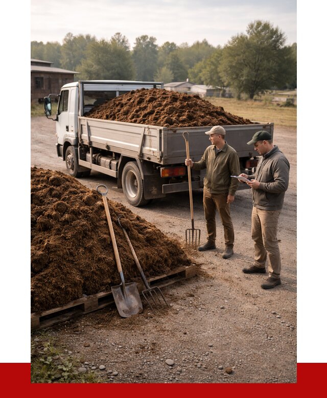 Купить конский навоз в Лиски от 1313 р. с доставкой | ПРОНЕРУДЛск