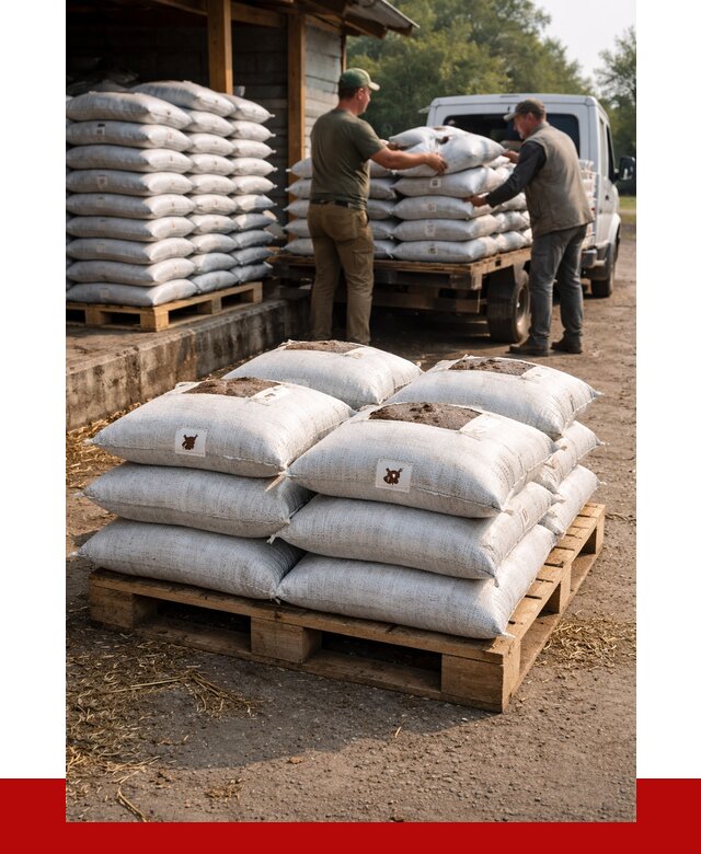 Купить конский навоз в мешках в Лиски от 4923 р. | ПРОНЕРУДЛск