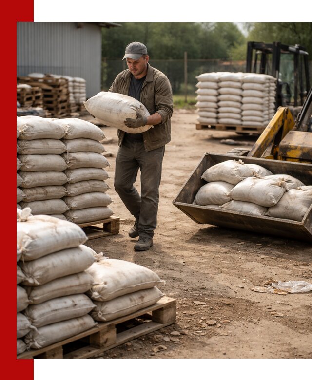 Коровий навоз в мешках с доставкой в Лиски