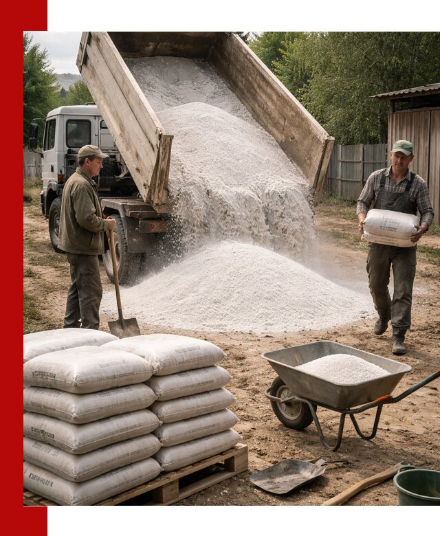 Доставка азофоски оптом и в розницу в Лиски