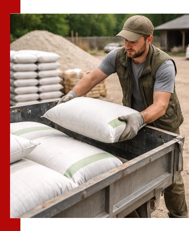 Доставка нитроаммофоски оптом и в розницу в Лиски