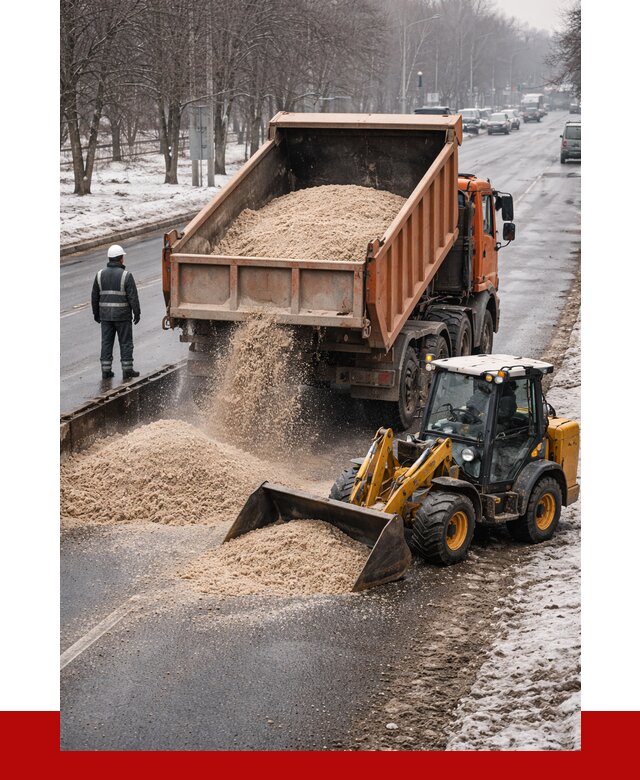 Пескосоль в мешках с доставкой в Лиски от 4595 р. | ПРОНЕРУДЛск
