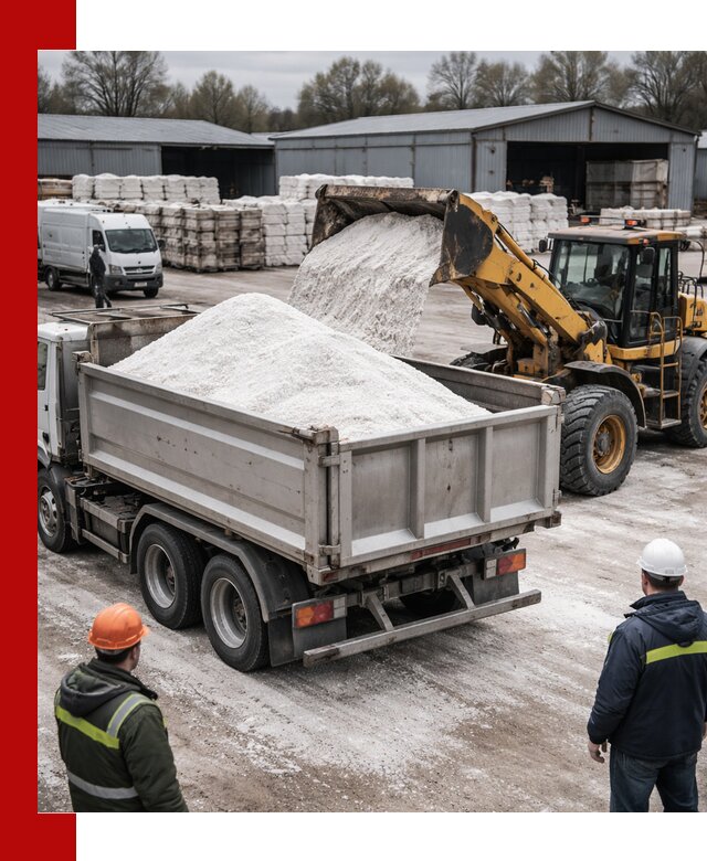 Поставка технической соли с доставкой в Лиски