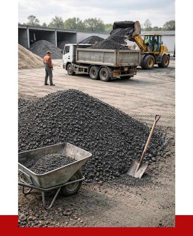 Асфальтный гранулят в Лиски с доставкой от 4595 р. | ПРОНЕРУДЛск