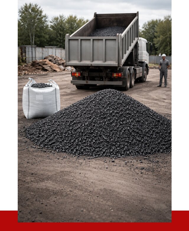 Купить уголь семечка с доставкой в Лиски от 8534 р. | ПРОНЕРУДЛск