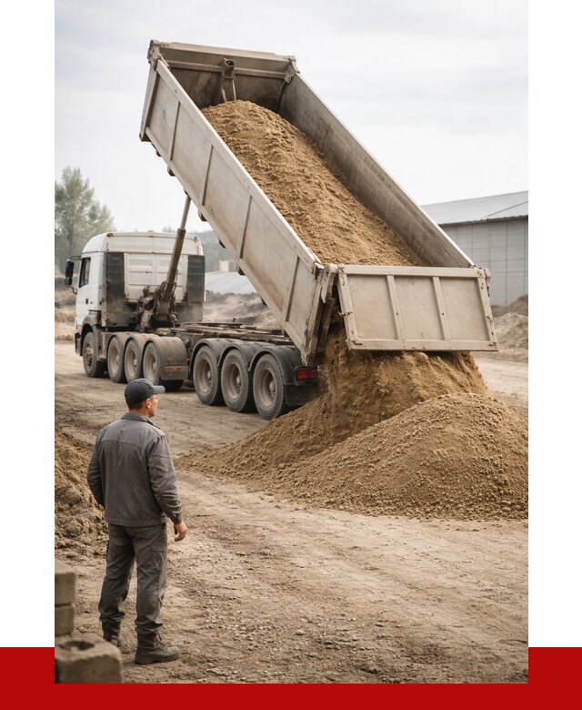 Доставка тонаром в Лиски недорого от 7659 р. | ПРОНЕРУДЛск