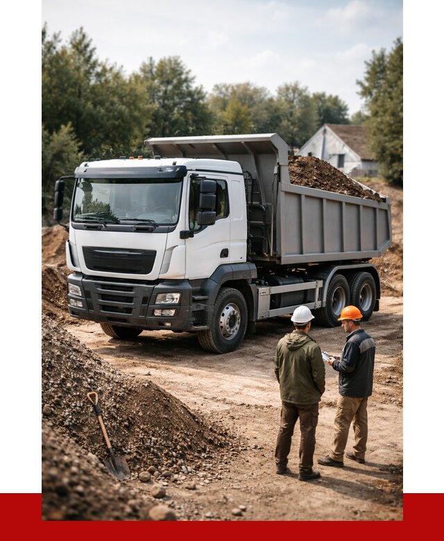 Аренда самосвала в Лиски от 4923 р. посуточно | ПРОНЕРУДЛск