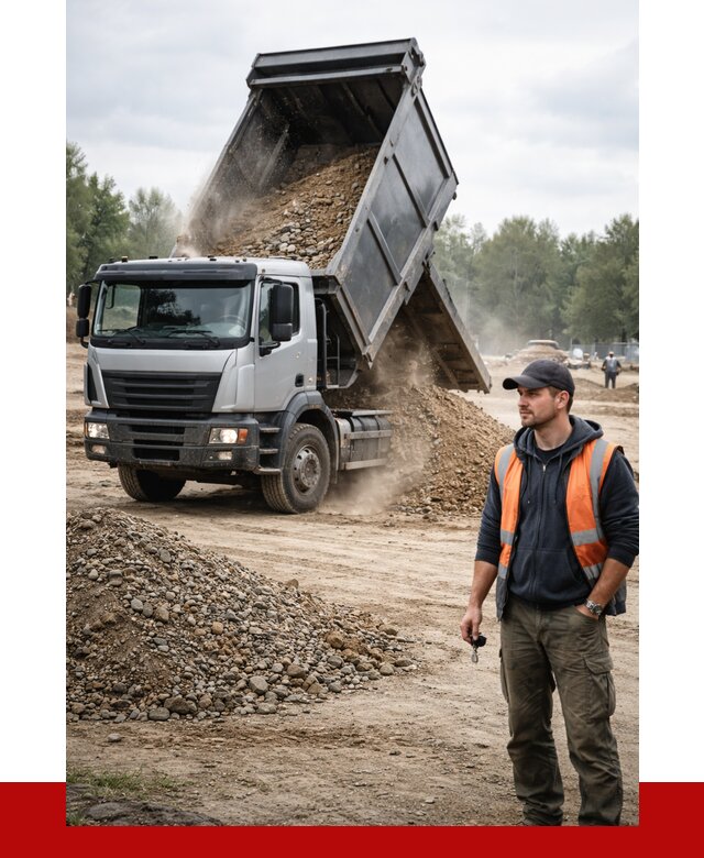 Аренда самосвала с водителем в Лиски от 4923 р. | ПРОНЕРУДЛск