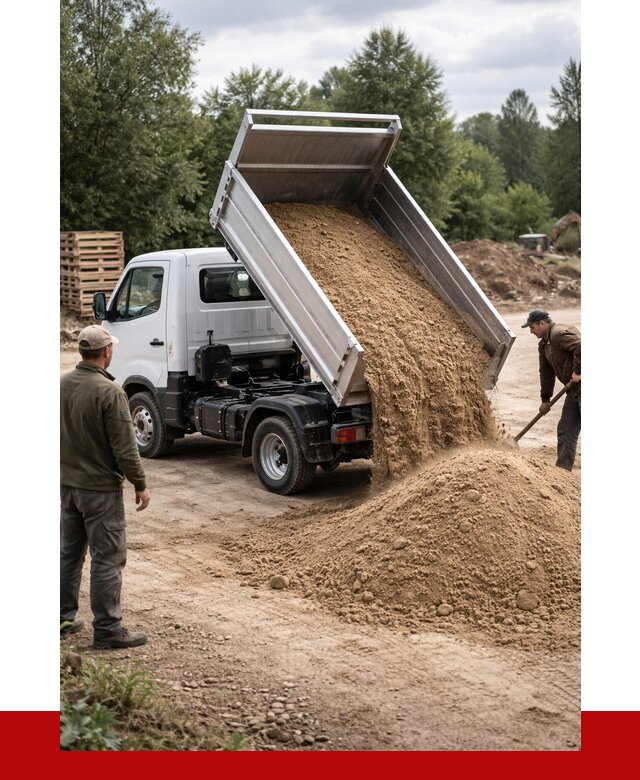 Аренда минисамосвала в Лиски от 4923 р. посуточно | ПРОНЕРУДЛск