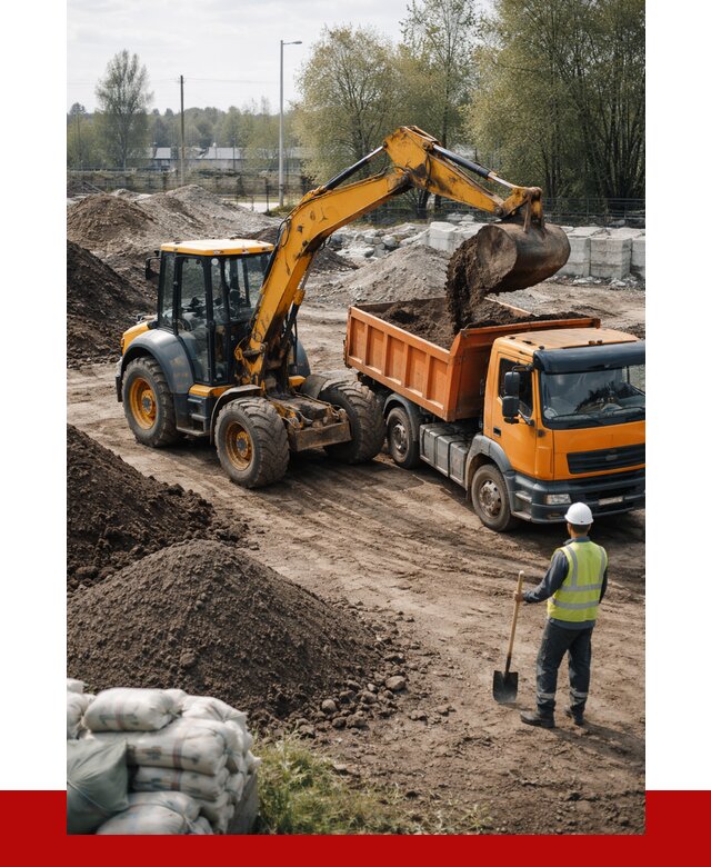 Разработка грунта в Лиски от 4923 р. под ключ, ПРОНЕРУДЛск