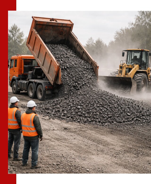 Доставка и продажа асфальтовой крошки в Лиски